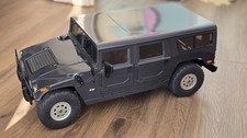 Raro Kyosho Hummer H1 1/8 NITRO PNP vintage