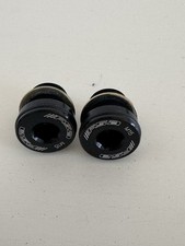 2x FSA ISIS DRIVE crankset bolts bottom bracket - bulloni per movimento centrale