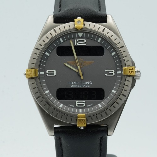 Breitling aerospace orologio - breitling,