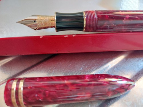 Penna stilografica vintage - stilografica,