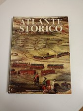 ATLANTE STORICO DE AGOSTINI CARTOGRAFIA - 1979. Sc131