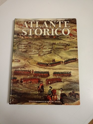Atlante storico agostini - , de
