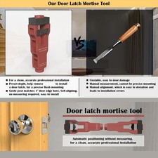 Porta Chiavistelli Mortasa