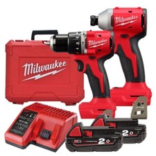Milwaukee M18 BLPP2C3-202C
