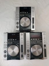 3x Pioneer CDJ-200 Dj Set Lettore CD