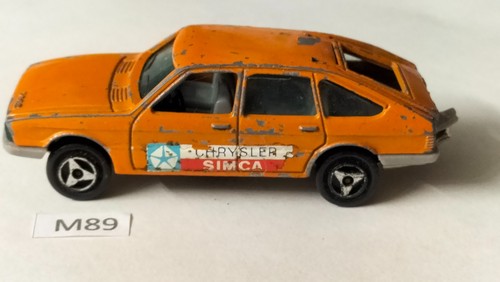 Voiture m89 majorette - majorette, #240