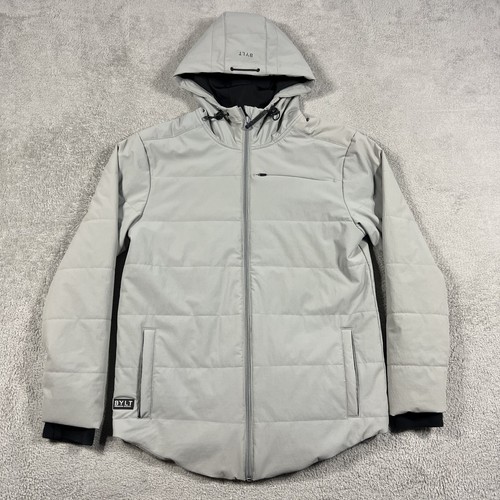 Bylt drop cut puffer - drop,