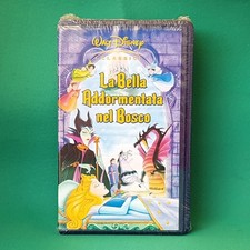 VHS VS 4827 Disney "La Bella
