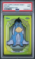 2024 Topps Chrome Disney