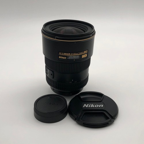 Nikon nikkor 17 55 - af-s, 17-55