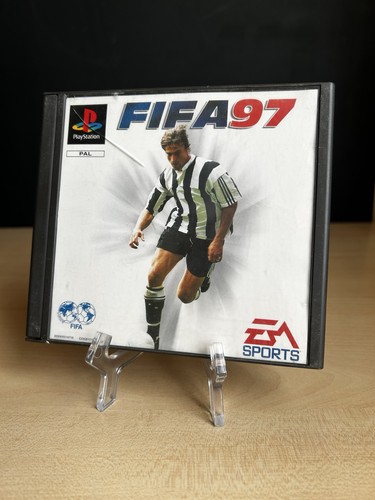 Fifa ps1 originale completo - 97,