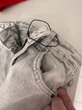 Jeans Zara bambina gamba