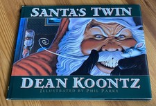 Santa's Twin HC DJ  by Dean