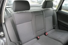VW Polo 9N 9N3 Sedile panca