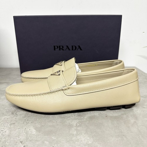 Mocassino uomo prada driver - mocassino,