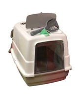 TOILETTE LEOPET JOY CAT. 54X39X39CM