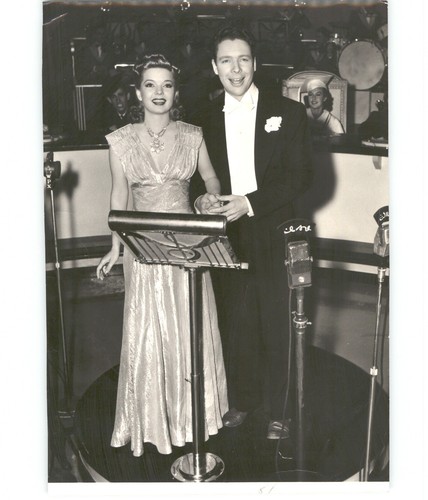 Frances langford kenny - kenny, baker