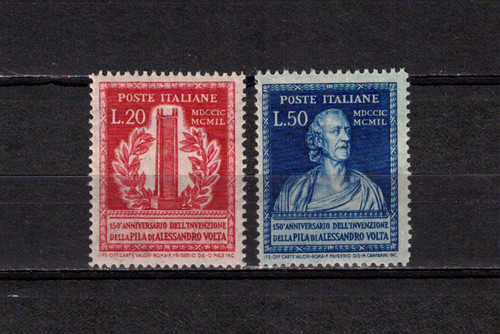S41224 italia mnh 1949 - italia,