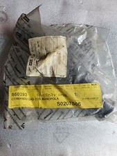 860393 COMANDO GAS DX CON MANOPOLA NERO APRILIA SPORTCITY CUBE 125-200-250-300