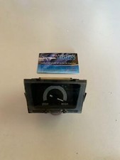 VACUOMETRO ECONOMETRO VEGLIA BORLETTI AUTOBIANCHI Y10 