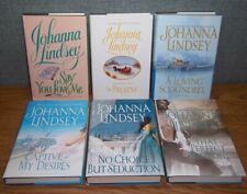 LOT Johanna Lindsey MALORY
