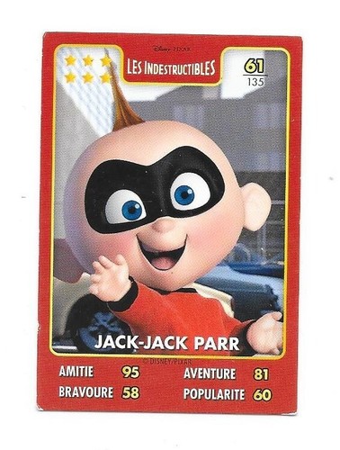 Carte auchan héros disney - héros,