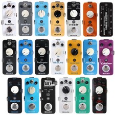 Mooer Series Pedale per