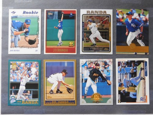 Lotto carte joe randa con - lotto,