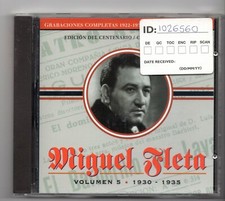 (JF923) Miguel Fleta