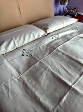 Cod. DZX3 Antico lenzuolo in