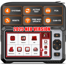 2025 ANCEL FX6000 dispositivo