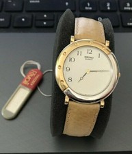 VINTAGE SEIKO UNISEX RIVOLI 5Y30-6020 DORATO NUOVO FONDO MAGAZZINO NO BOX 