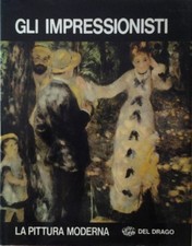 AA.VV.: IMPRESSIONISTI E POST-IMPRESSIONISTI. 1986