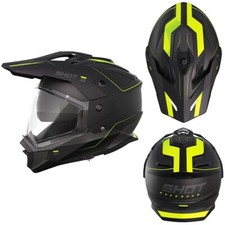 Casco integrale moto enduro - integrale,