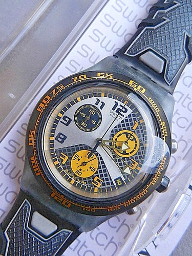 Swatch irony diaphane - swatch+irony,
