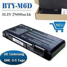 Batteria 7800 mAh per MSI