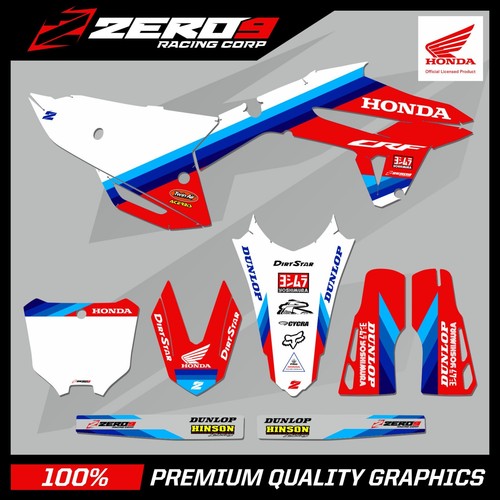Kit grafica honda motocross - kit, mx