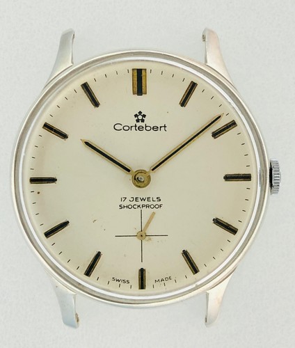 Orologio cortebert ufficiale - orologio,