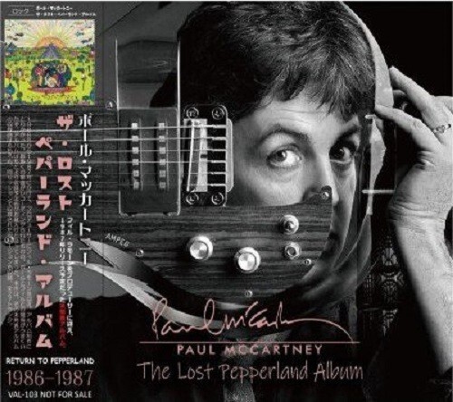 Album paul mcartney the lost - mcartney,