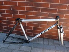 Telaio mtb acciaio in - telaio,