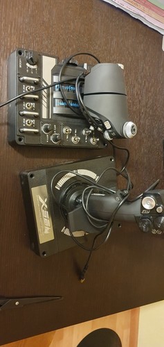 Logitech x56 t - g,