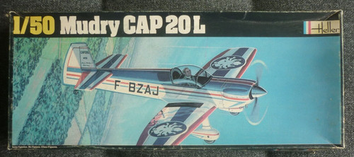 Heller mudry cap 20l - cap,