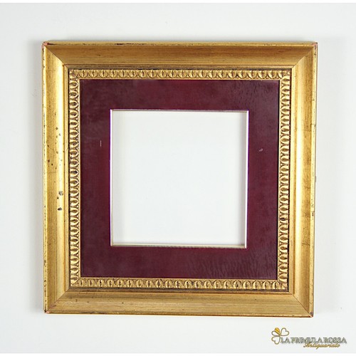 Cornice epoca in legno - ,
