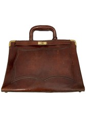 BORSA A MANO DONNA TOLFA CUOIO