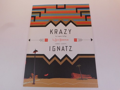 Krazy ignatz domeniche - ignatz:,