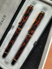 SET PARKER RIALTO PLUMA /