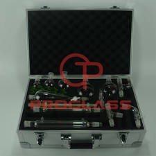 Laboratorio Primay Kit Chimica Organica 19/22 Kit Vetreria da Laboratorio con Scatola Armadio