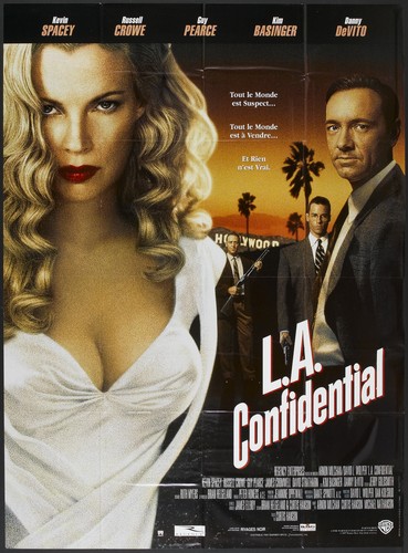 Confidenziale originale - l.a.,