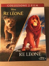 COFANETTO  BLU RAY DISNEY IL