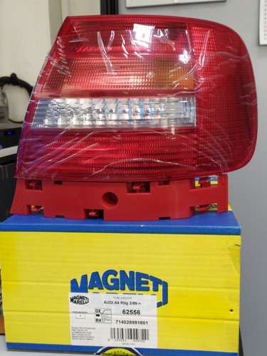 Fanale posteriore audi - dx,